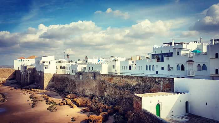 Asilah , la perle du Maroc